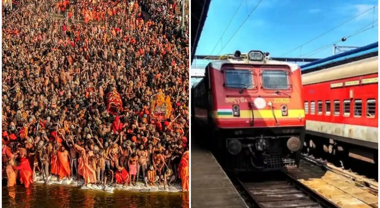 Mahakumbh 2025: Western Railway introduces 98 special trains to ensure easy travel for devotees