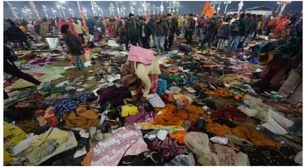 Mahakumbh Mela 2025 tragedy: Death toll rises to 30, over 60 injured