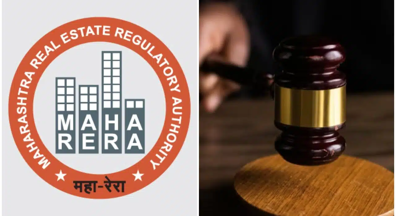 Maharashtra Real Estate Regulatory Authority stops registration process of 1,950 defaulted real estate projects in entire state