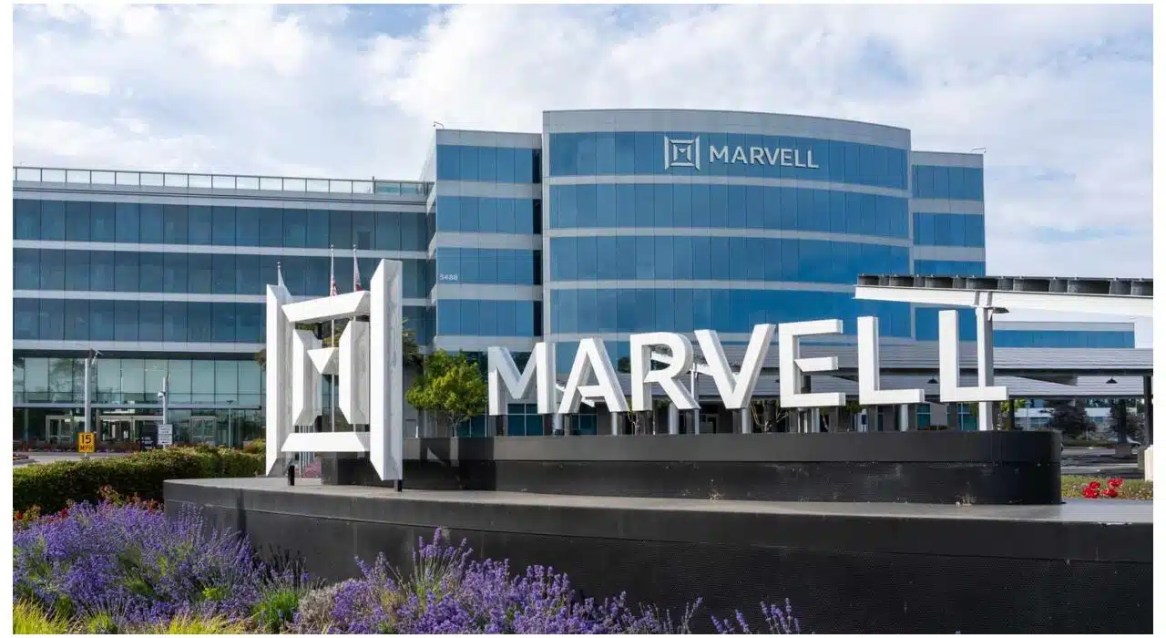 Here is Why Marvell Stocks Soared Over 83% in 2024