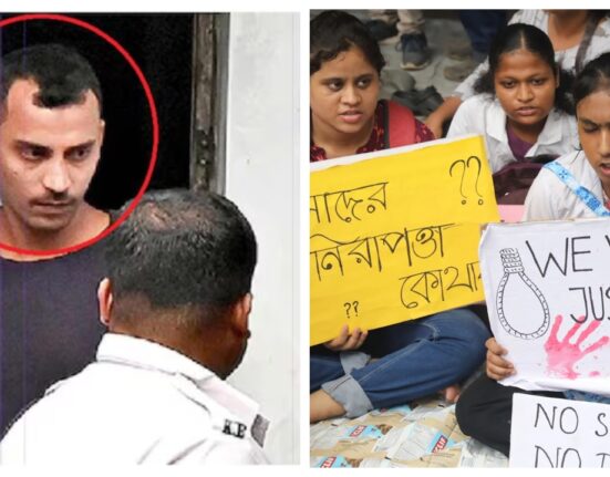 Civic Volunteer Convicted in Kolkata's RG Kar Medical College Doctor’s Rape and Murder Case