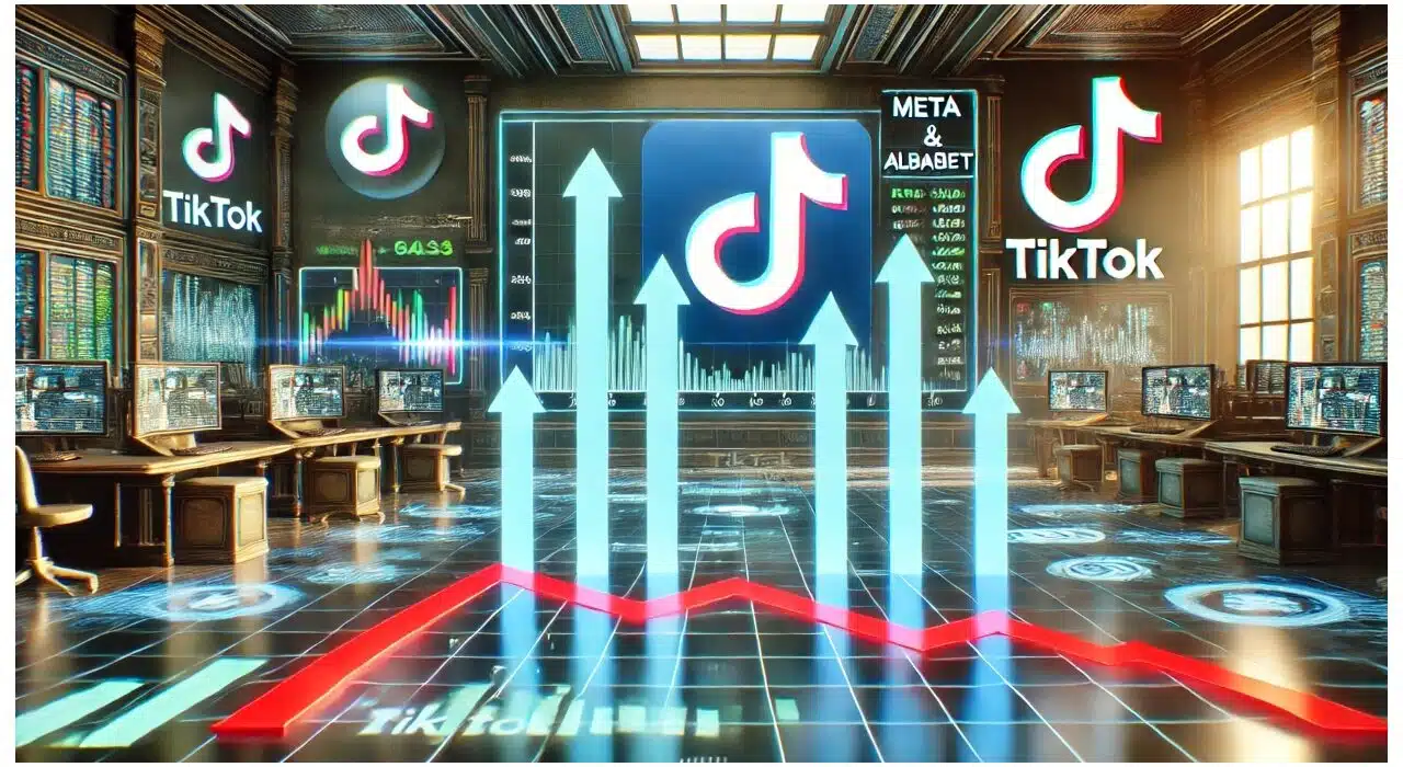 TikTok Ban Speculation Boosts Meta and Alphabet ETFs