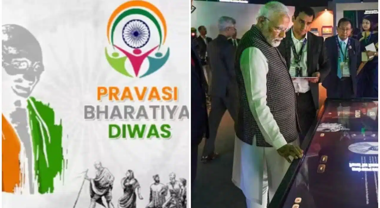 PM Modi to inaugurate 18th Pravasi Bharatiya Divas on January 9