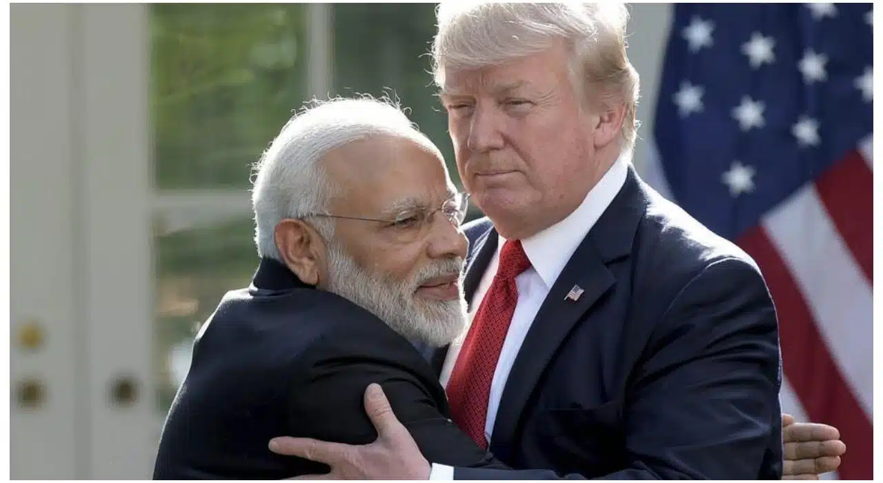 US President Donald Trump and Indian Prime Minister Narendra Modi conduct productive telephone conversation