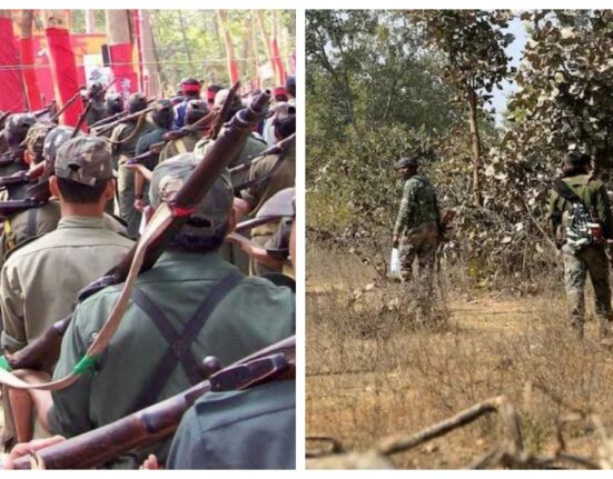 16 Naxalites Killed in Major Joint Operation by Odisha and Chhattisgarh Police