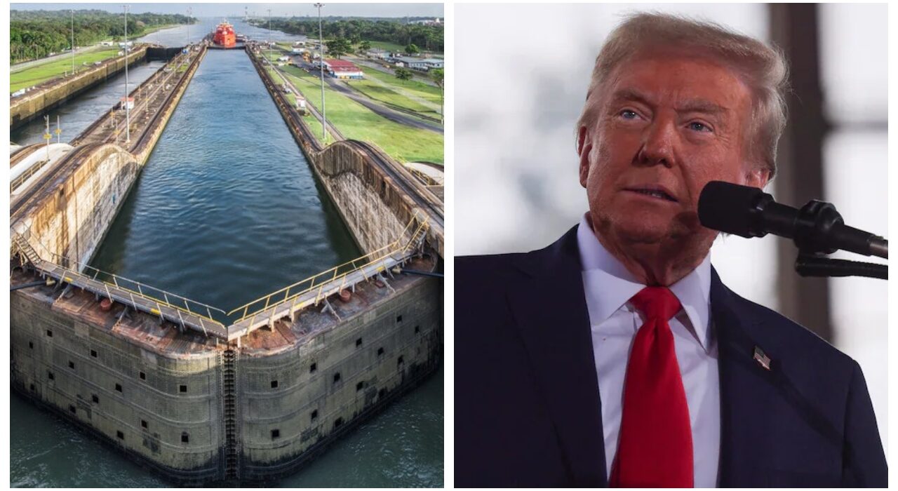 Trump's Panama Canal Remarks Spark Global Concerns Over U.S.-China Tensions