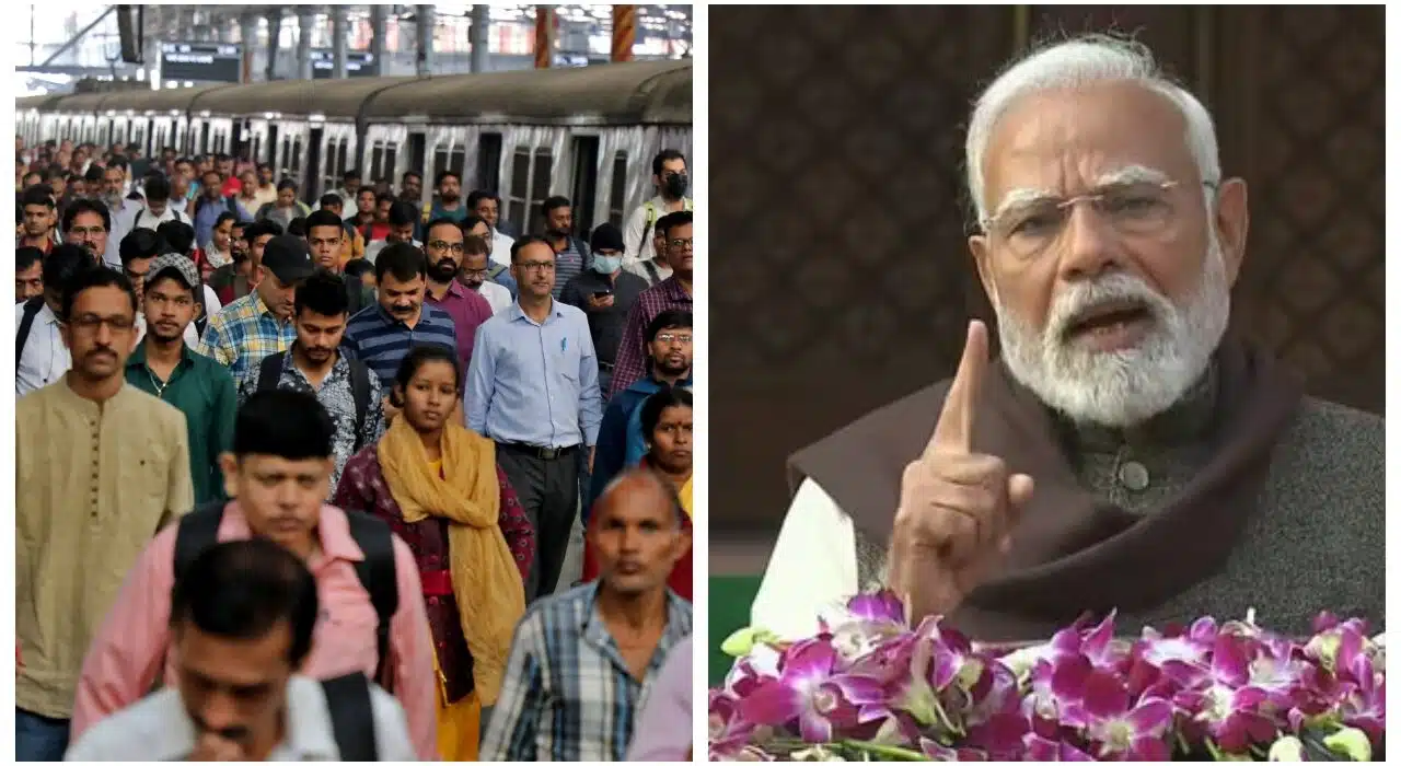 'I pray to goddess Lakshmi that...' - PM Modi worried about middle class ahead of Budget 2025 announcement