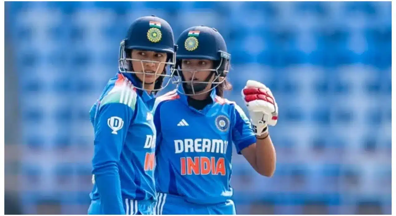 Who is Pratika Rawal? All you need to know about Indian cricketing sensation