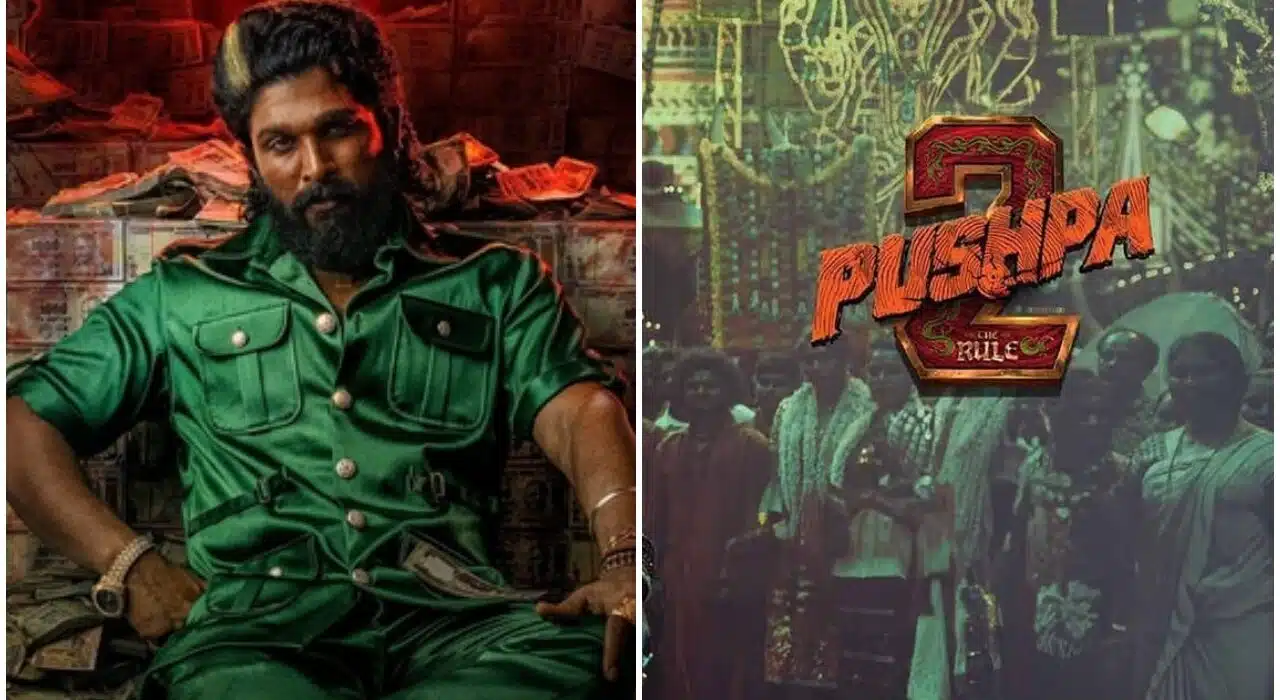 Allu Arjun's Pushpa 2: The Rule breaks records, becomes highest-grossing Indian film with ₹1831 crore