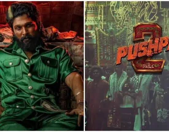 Allu Arjun's Pushpa 2: The Rule breaks records, becomes highest-grossing Indian film with ₹1831 crore