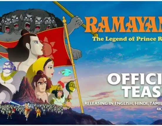 Ramayana: The Legend of Prince Rama