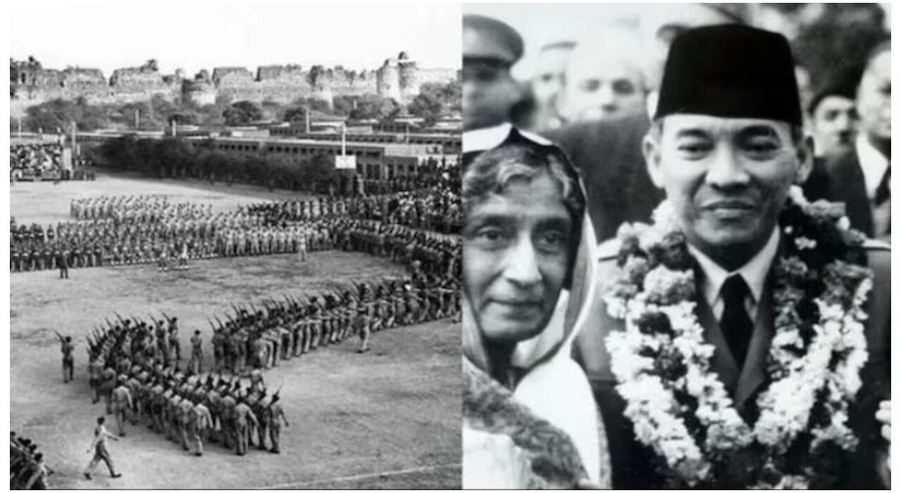 Republic Day 2025: A Look Back at India’s First Republic Day Celebrations