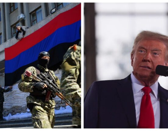 Trump promised he could stop Russia-Ukraine war within one day of his presidency...