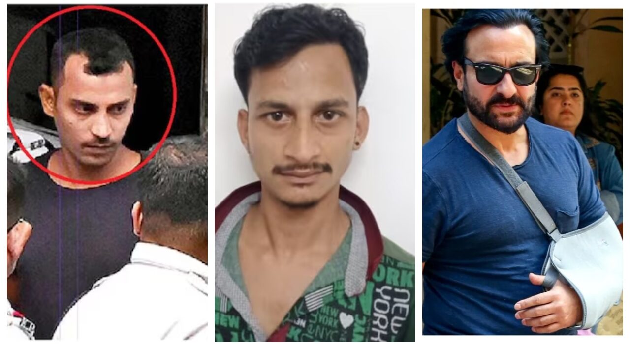 Saif Ali Khan stabbing case: All you need to know about attacker Mohammad Shariful Islam Shehzad