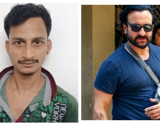 Suspect related to attack on Bollywood actor Saif Ali Khan arrested in Chhattisgarh's Durg district