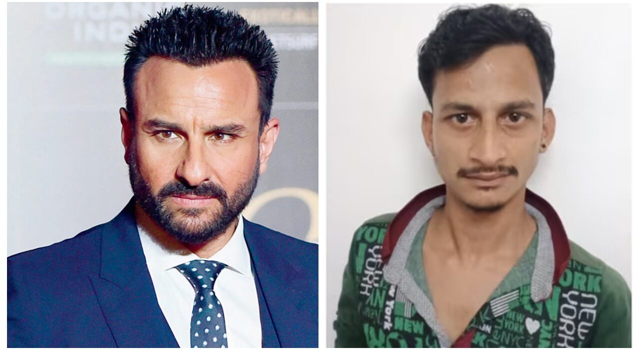 Saif Ali Khan attack case: How did the attacker enter India?