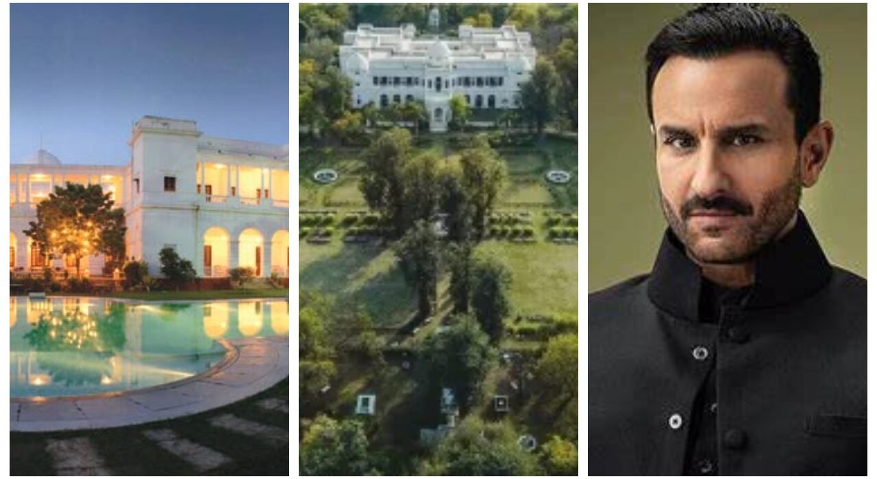 Nawab with no inheritance: Will Saif Ali Khan buy back ancestral Pataudi properties?