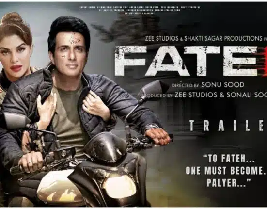 Sonu Sood's Fateh Movie Hits Theatres: Action-Packed Drama with Cybercrime Twist