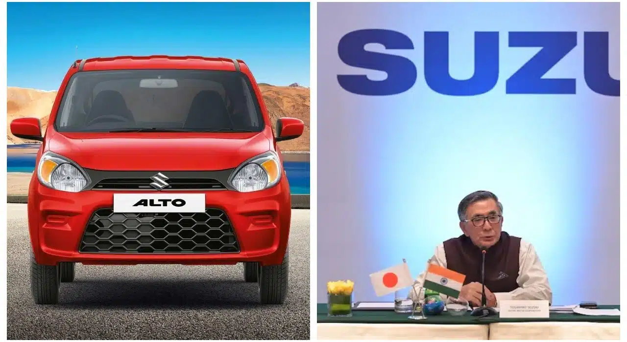 India Will Soon Become Export Hub for Maruti Suzuki, Claims Representative Director and President at Suzuki Motor Corporation