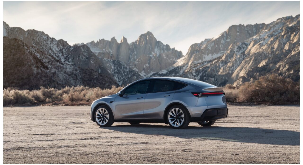 Tesla Launches New Car: Updated Model Y Now Available in US and Europe