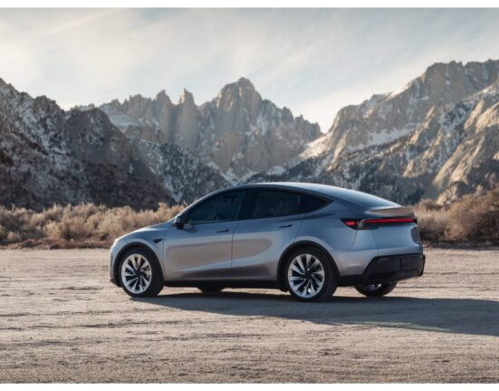 Tesla Launches New Car: Updated Model Y Now Available in US and Europe