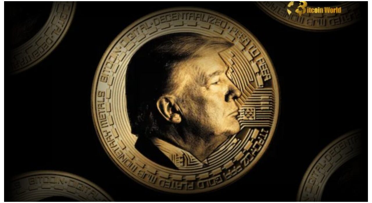 All You Need to Know About Donald Trump Cryptocurrency: $TRUMP Soars to Billions Following Launch