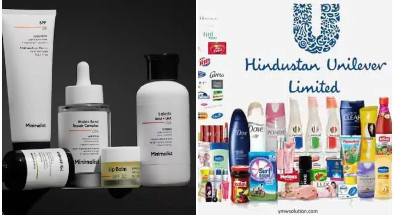 Largest deals in India's direct-to-consumer space: Hindustan Unilever Limited set to buy Jaipur-based skincare startup Minimalist for Rs 3,000 crore