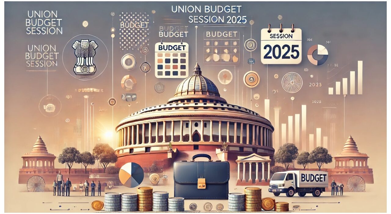 Union Budget Session 2025 kicks off Jan 31! Here’s everything you need to know