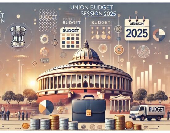 Union Budget Session 2025 kicks off Jan 31! Here’s everything you need to know