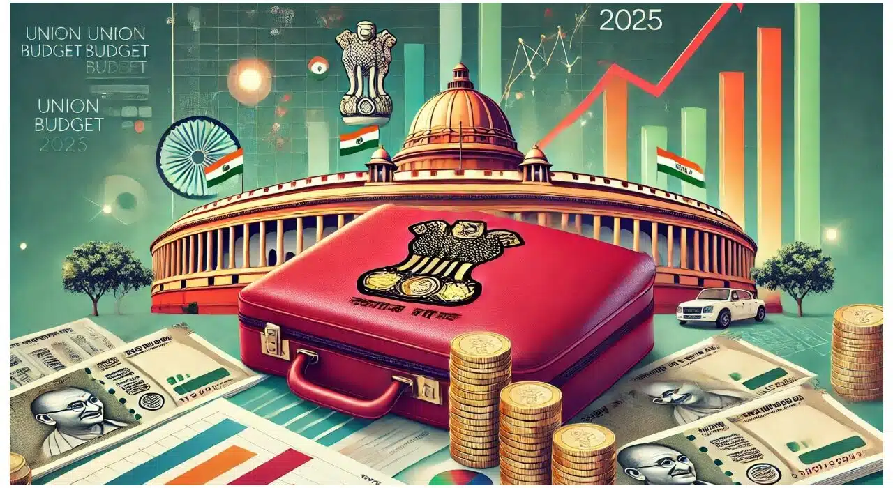 Union Budget 2025: Key Expectations for Income Tax Relief in India