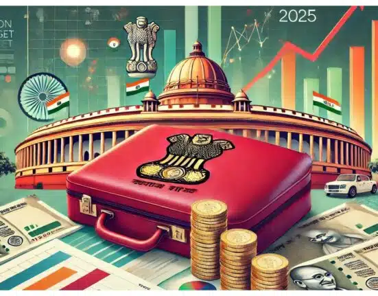 Union Budget 2025: Key Expectations for Income Tax Relief in India