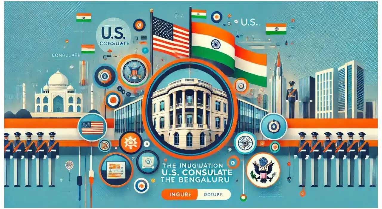 US visa just got easier: United States inaugurates its consulate in Bengaluru