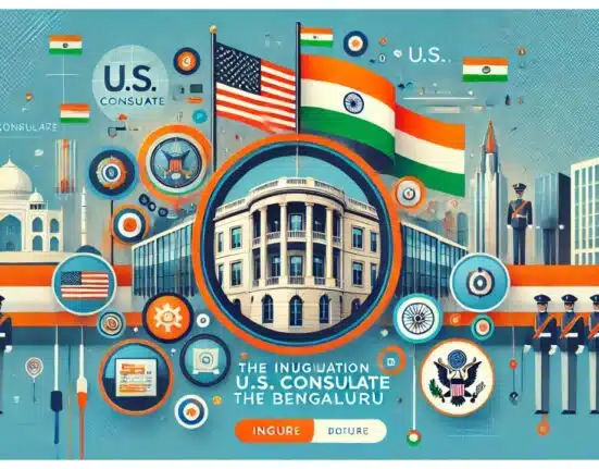 US visa just got easier: United States inaugurates its consulate in Bengaluru