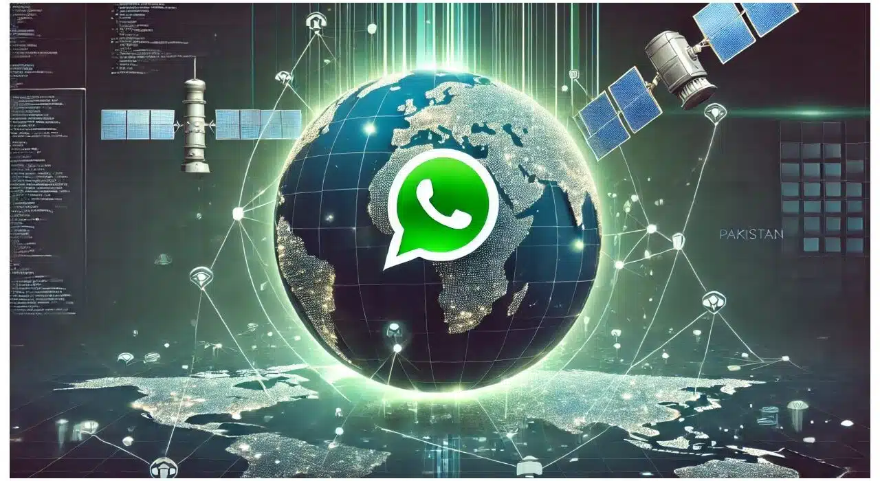 WhatsApp moves its session server routing out of Pakistan due to slow internet in Pakistan