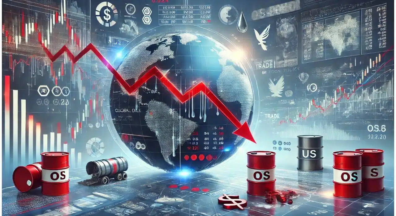 Why market is down today? Global pressures, high valuations, and oil prices hike weigh heavily on Indian equities