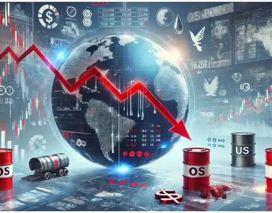 Why market is down today? Global pressures, high valuations, and oil prices hike weigh heavily on Indian equities