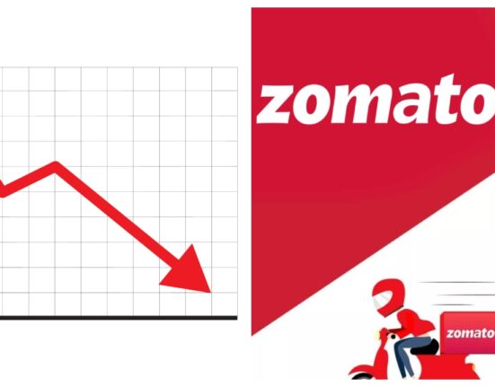 Why Zomato Share Is Falling Today: Q3 Results Spark Industry-Wide Decline