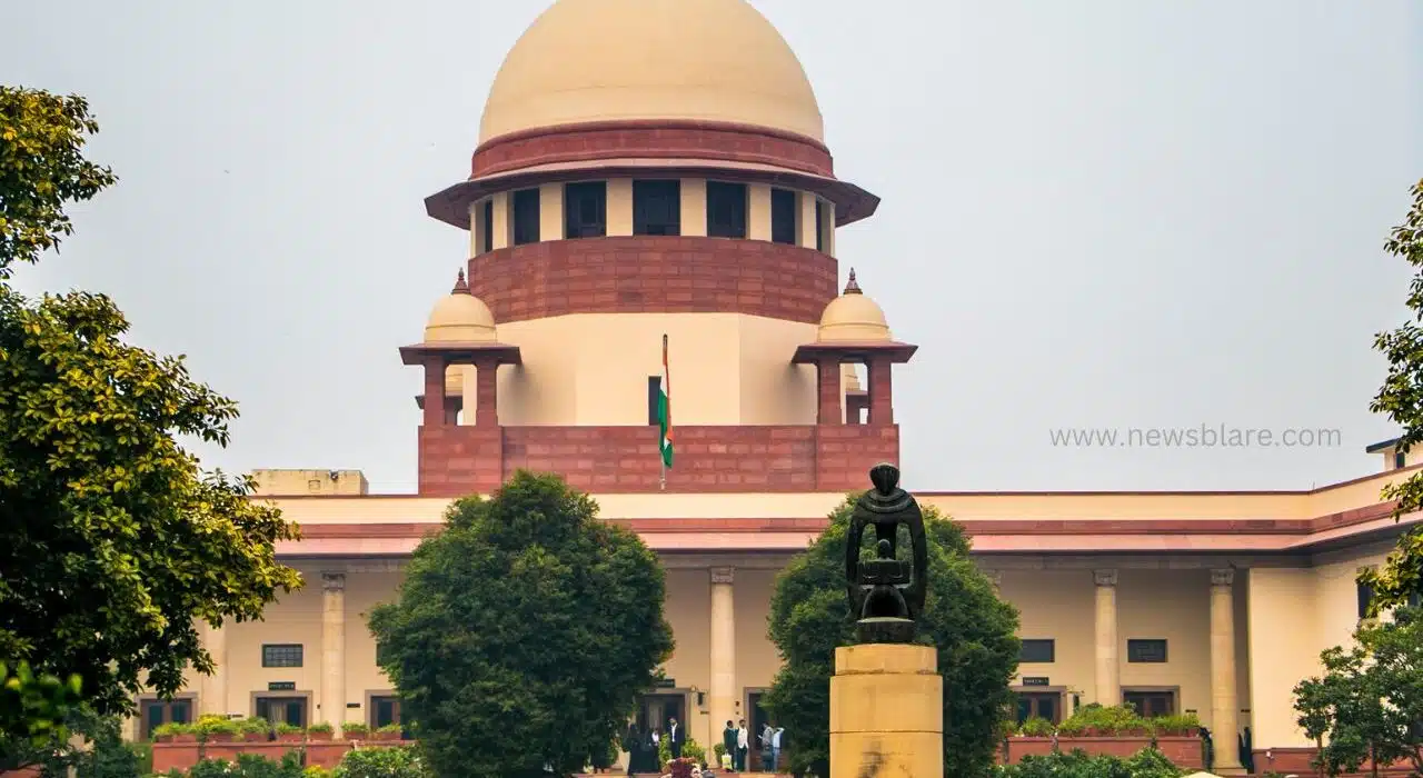 Supreme Court hear BRS' Plea on MLAs' Defections: Party Seeks 'reasonable time'