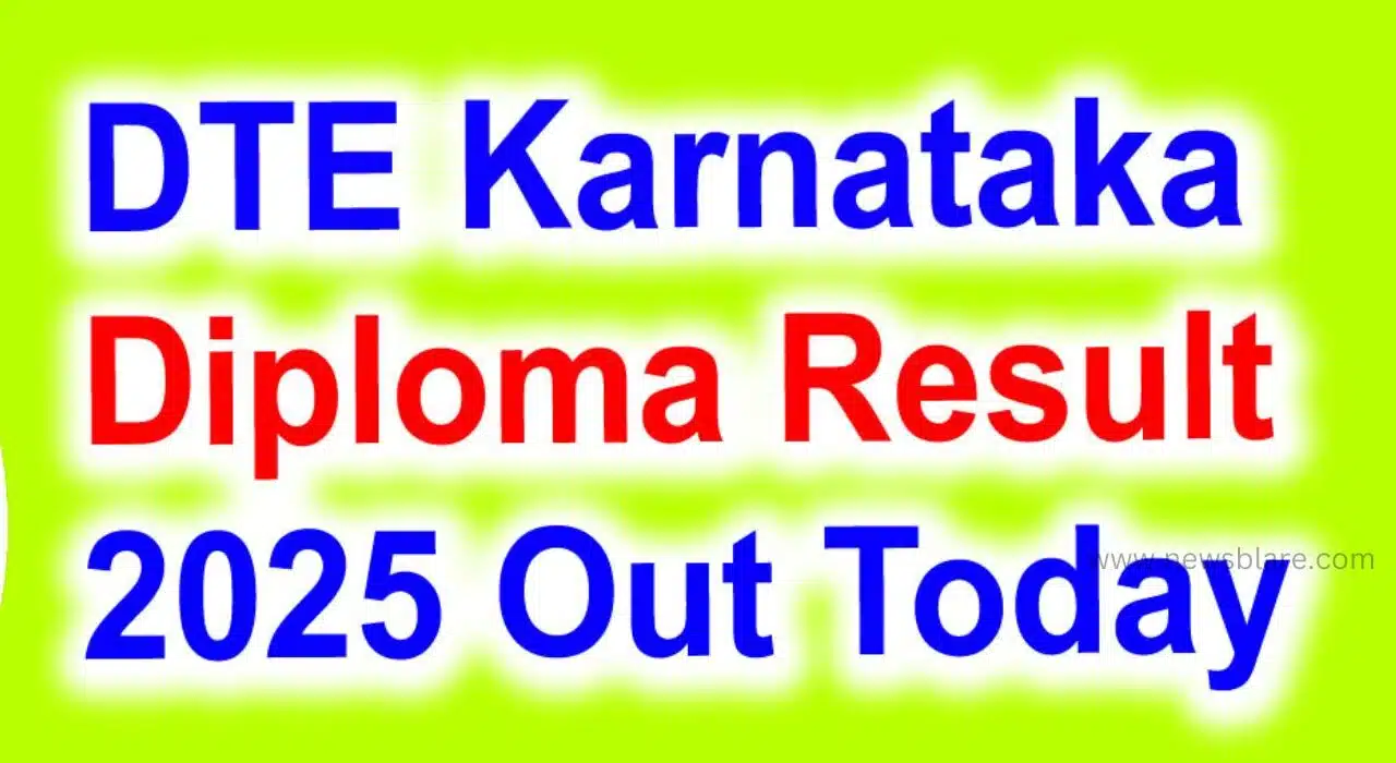 BTELinx Diploma Results 2025 OUT: Download Karnataka Diploma Marksheet Here