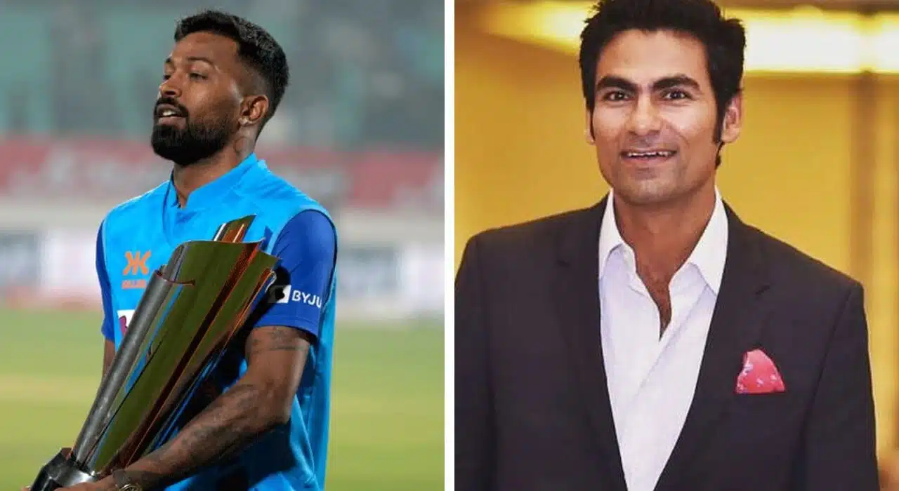 Mohammad Kaif Praise Hardik Pandya, Says He is Backbone of India Team