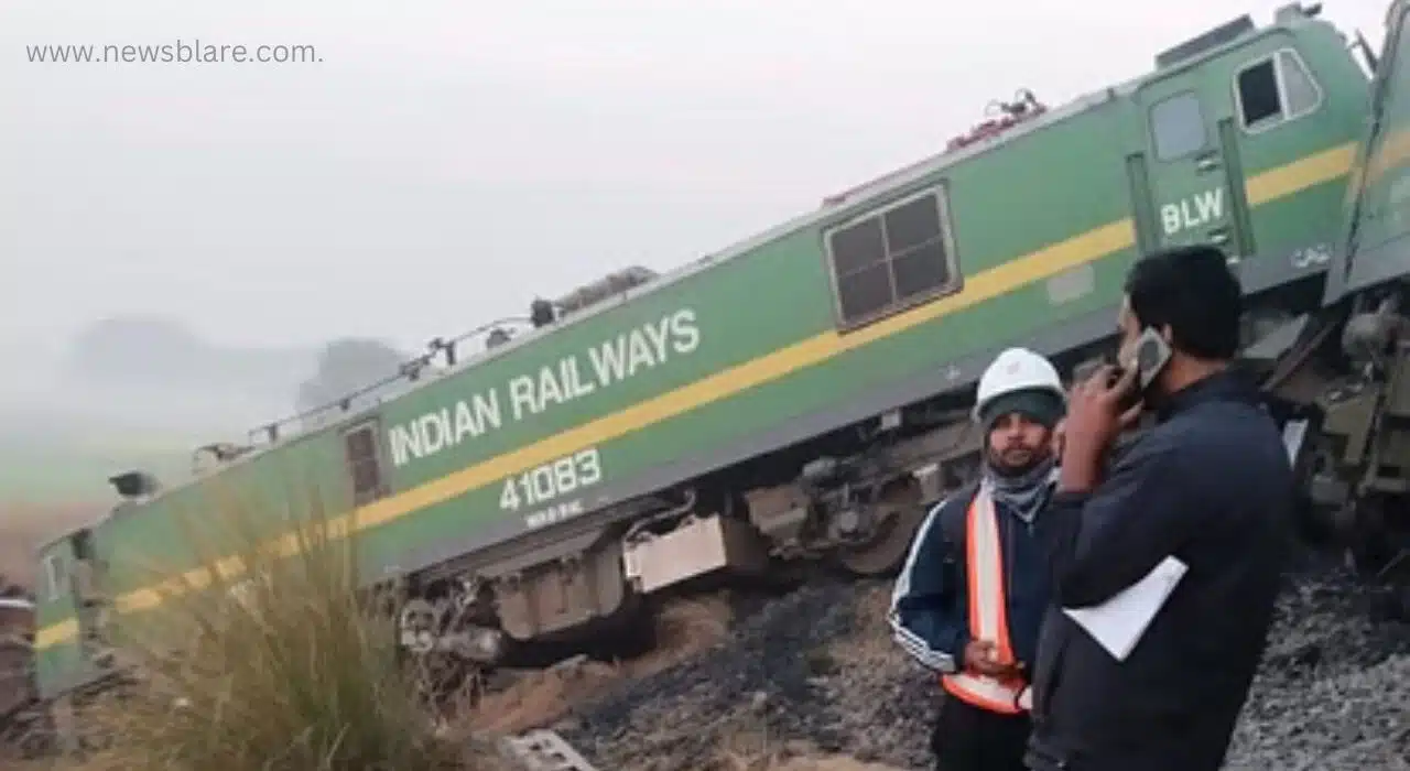 Train accident in Fatehpur: Two Freight Trains Collide, Check Reports