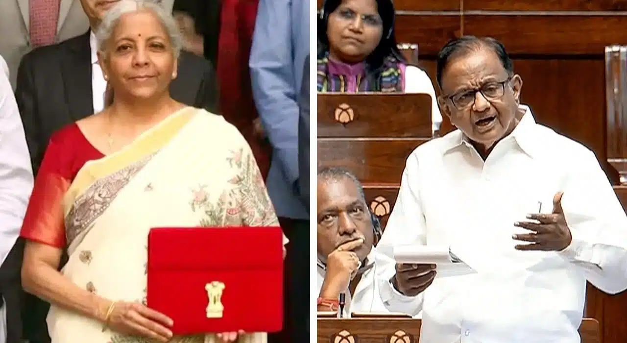 Budget 2025 Chidambaram Slams Sitharaman:  Why Say it ‘Beyond Capacity