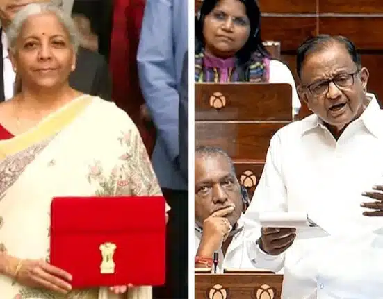 Budget 2025 Chidambaram Slams Sitharaman:  Why Say it ‘Beyond Capacity