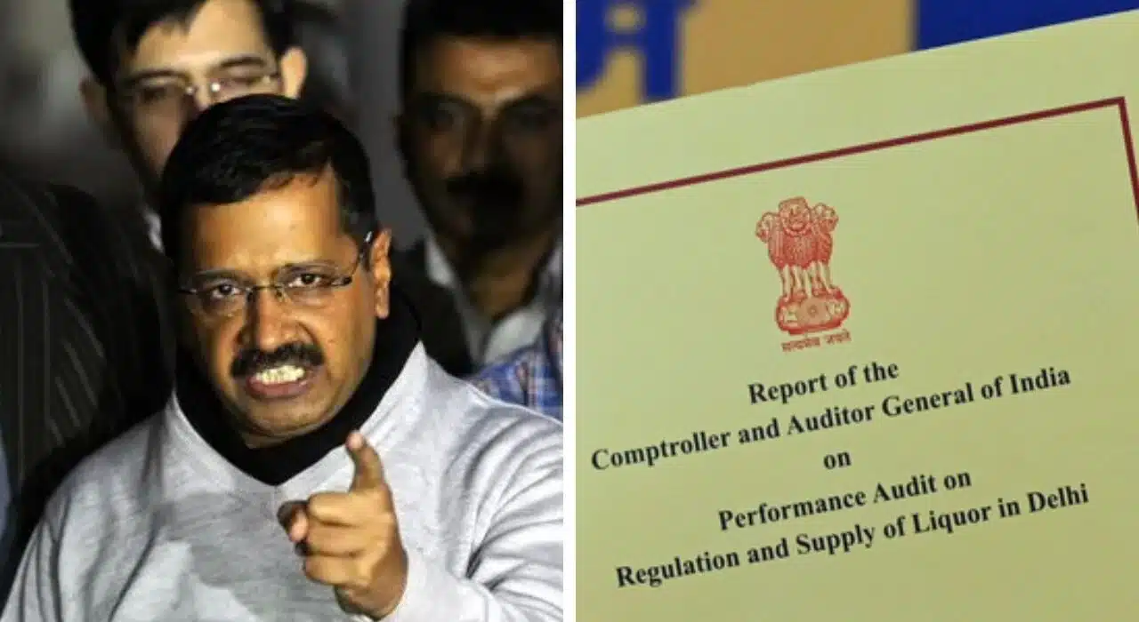 Delhi's Liquor Policy Fiasco Costs ₹2,002 Crore, AAP Under Fire-3