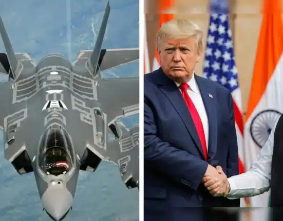 Trump sells F-35 jets to India: A Game Changer to India Defence System