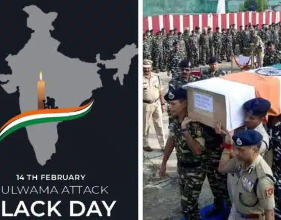Pulwama Attack 6th Anniversary: Black Day for India on 14 February 2019