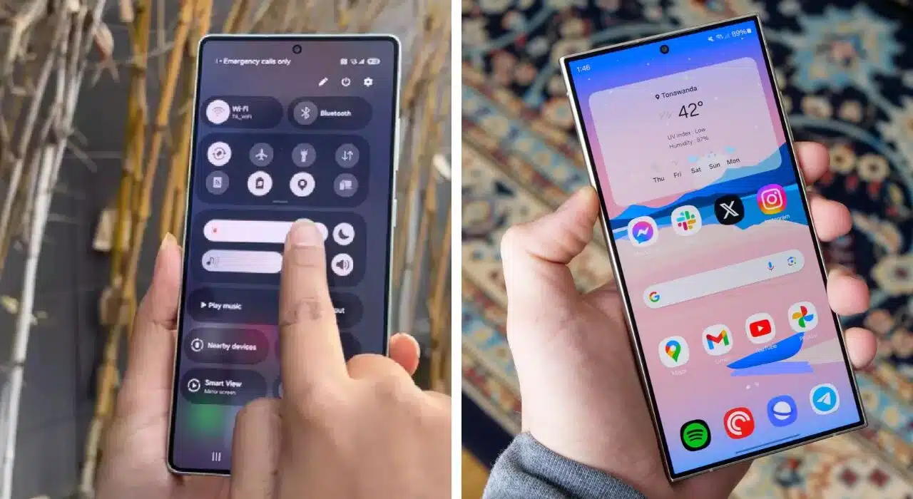 Samsung One UI 7 Update: Expected to Roll Out on April 18, 2025