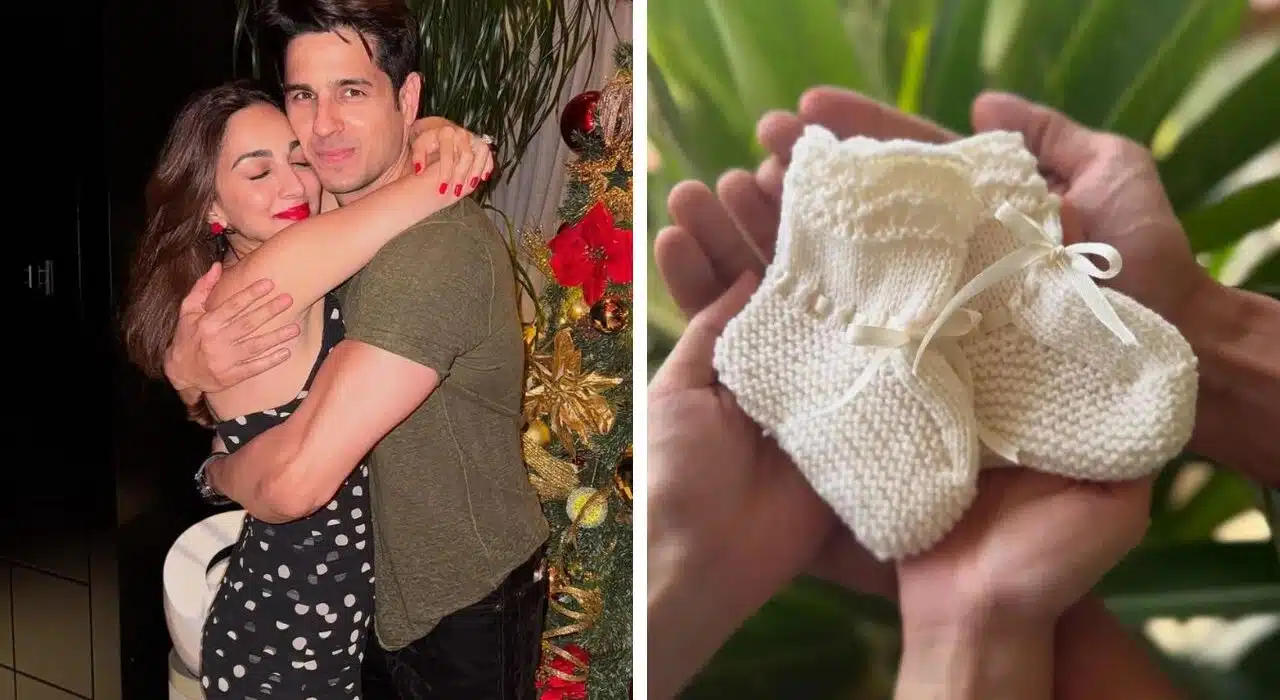 Sidharth Malhotra and Kiara Advani Announce Pregnancy, Says Greatest Gift of Our Lives