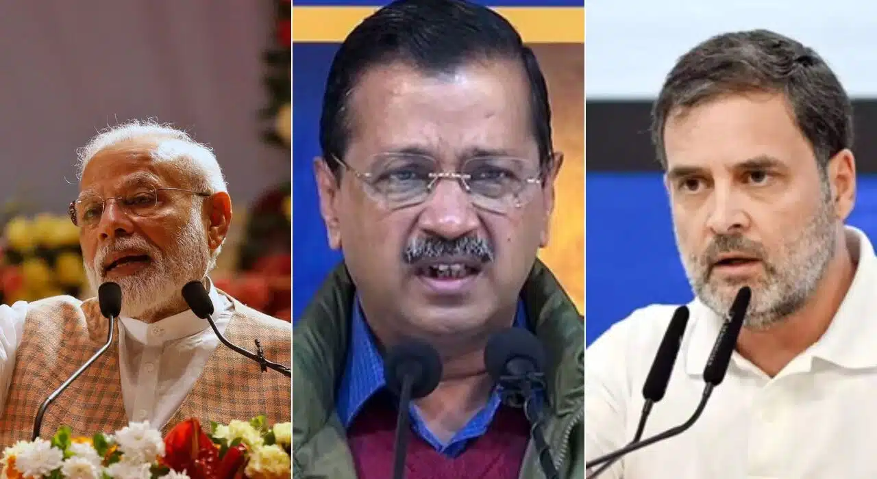 Delhi Elections: High End Octane Campaigns End Today, Cong Attacks AAP and BJP