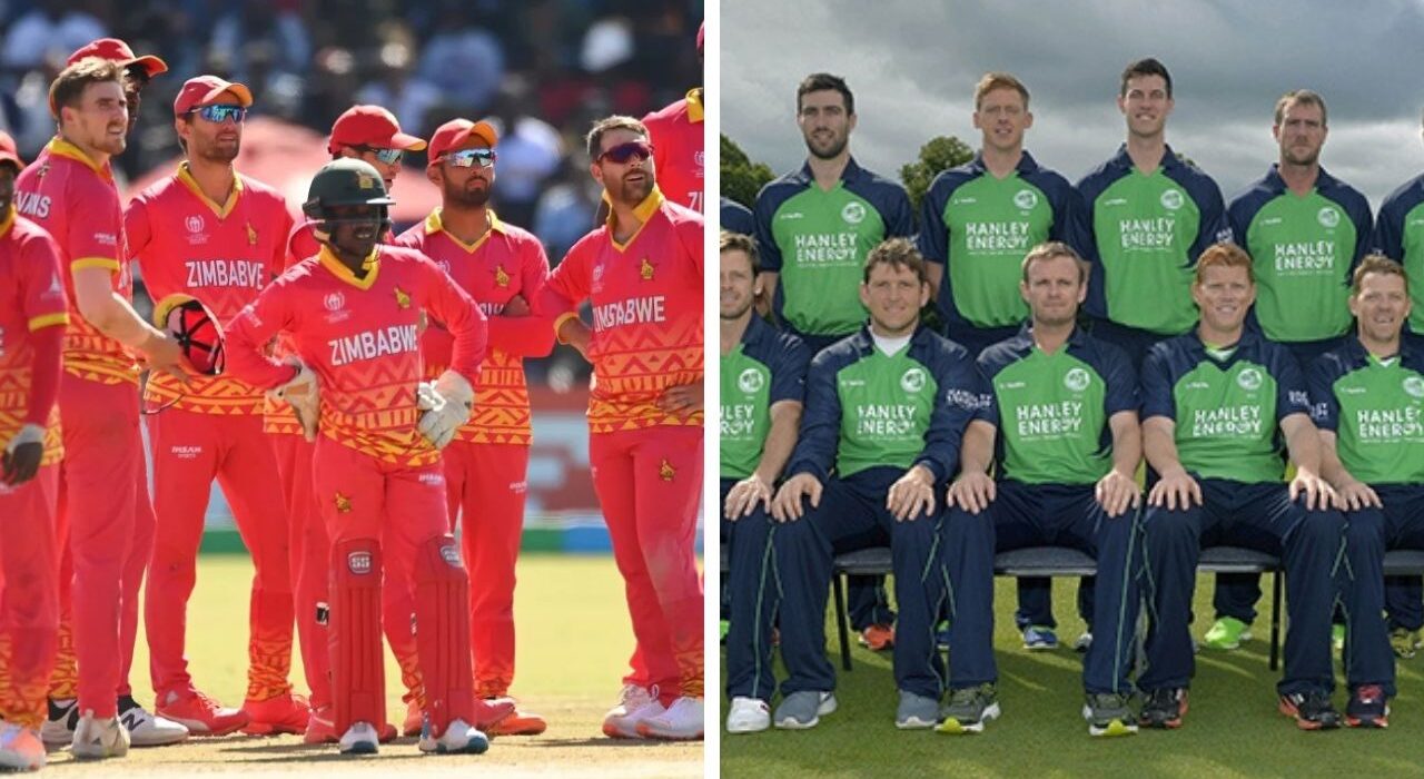 Zimbabwe Vs Ireland Predictions Who will win today Match